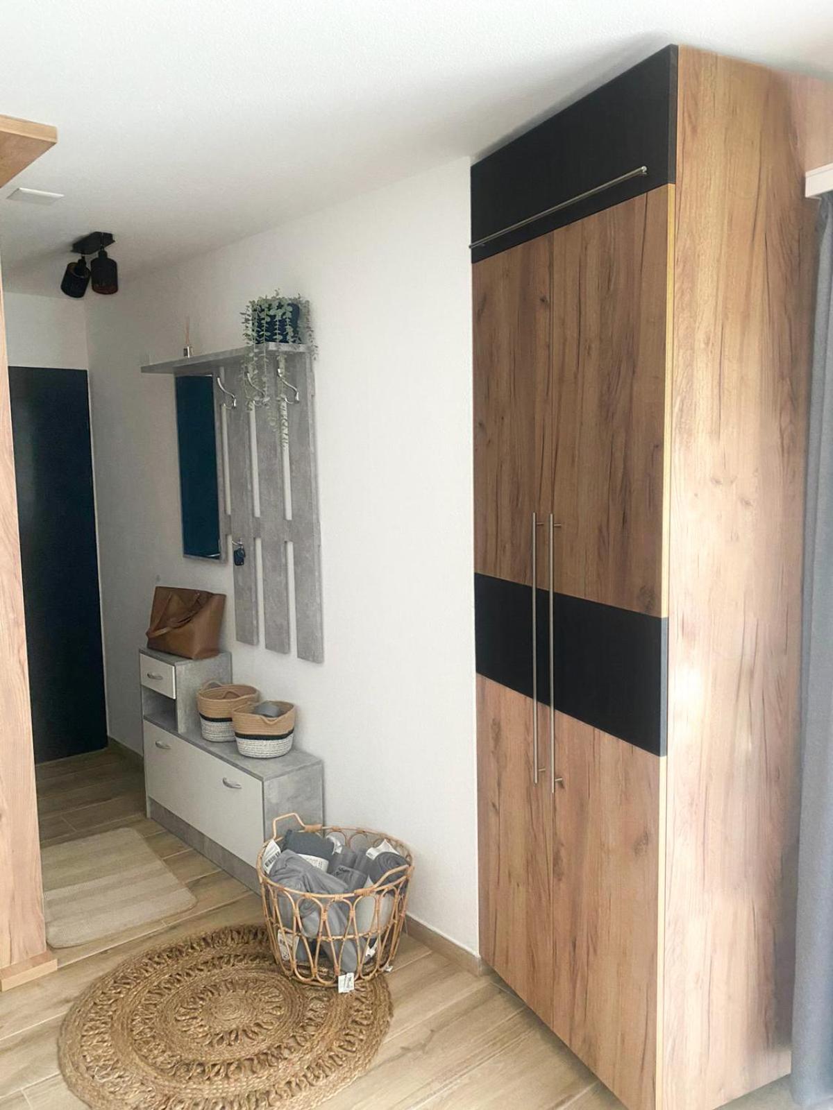 Studio Magnifique Avec Terrasse Spacieuse Loeche-Les-Bains Vacances Exterior foto
